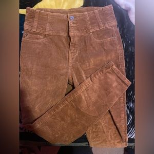 COPY - Brown, Corduroy Pants, Size 11